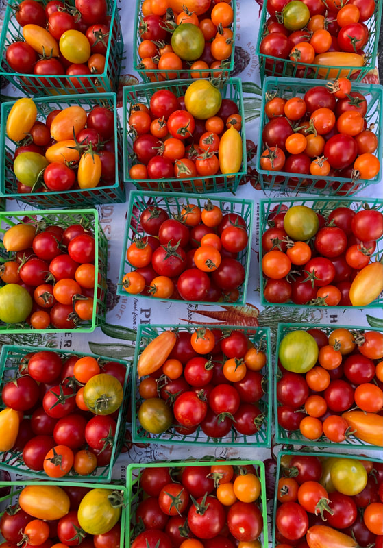 North Beach Farmers Market