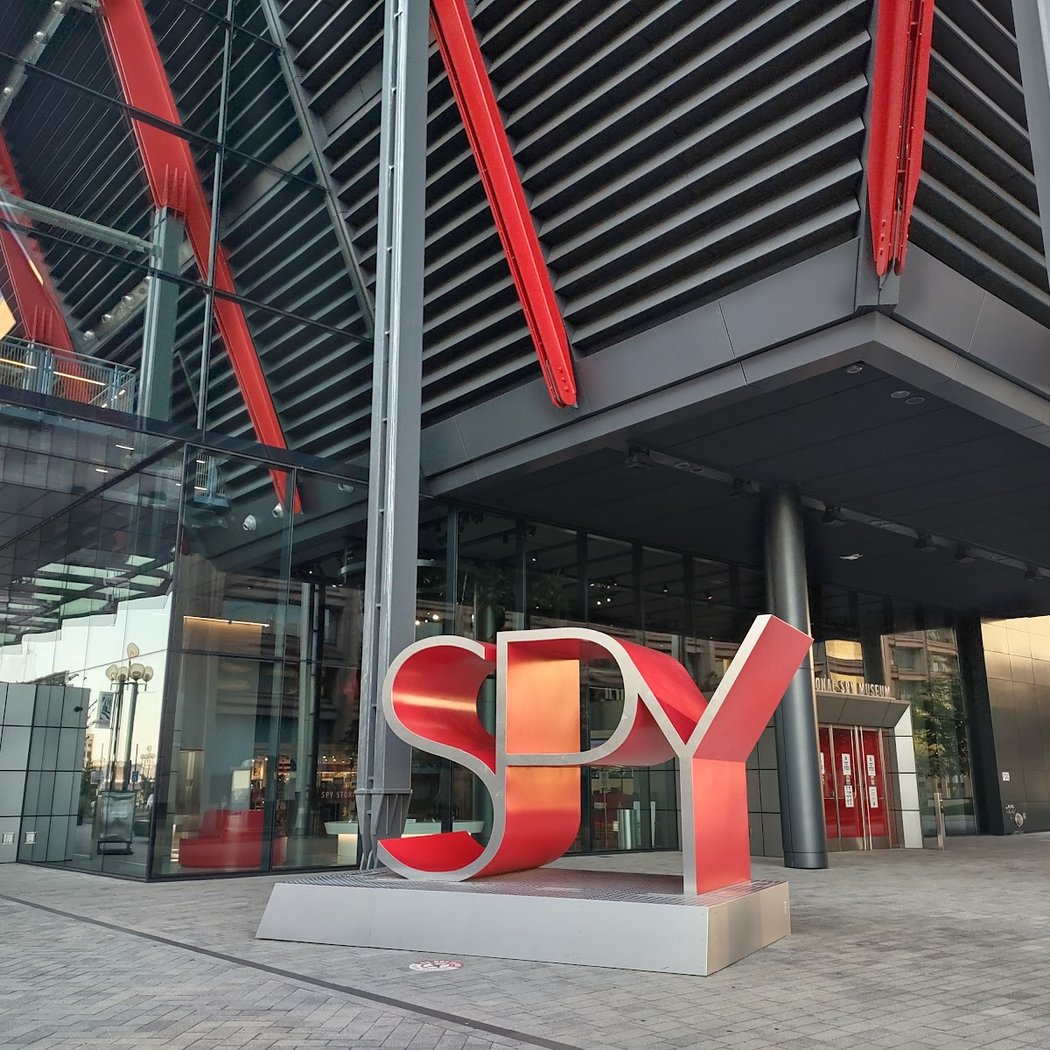 International Spy Museum 5