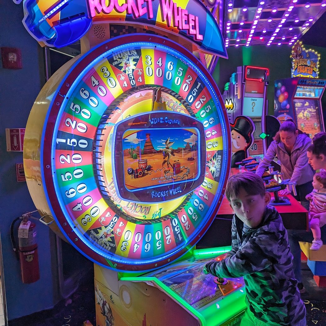 The Local FFF - Fun! Funner! Funnest! 3