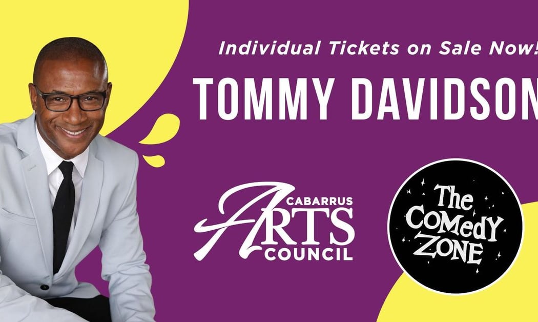 Tommy Davidson 1