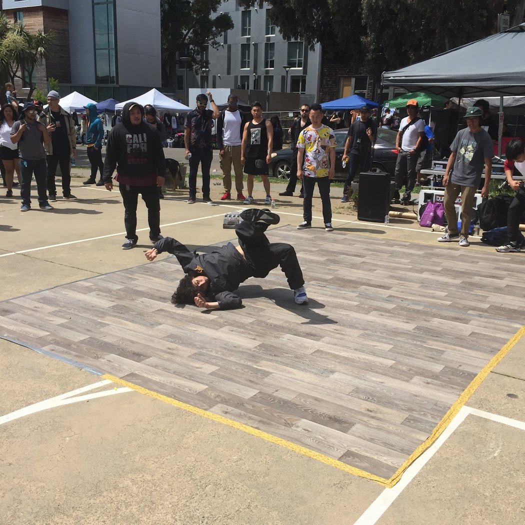 Hip Hop in the Park 1