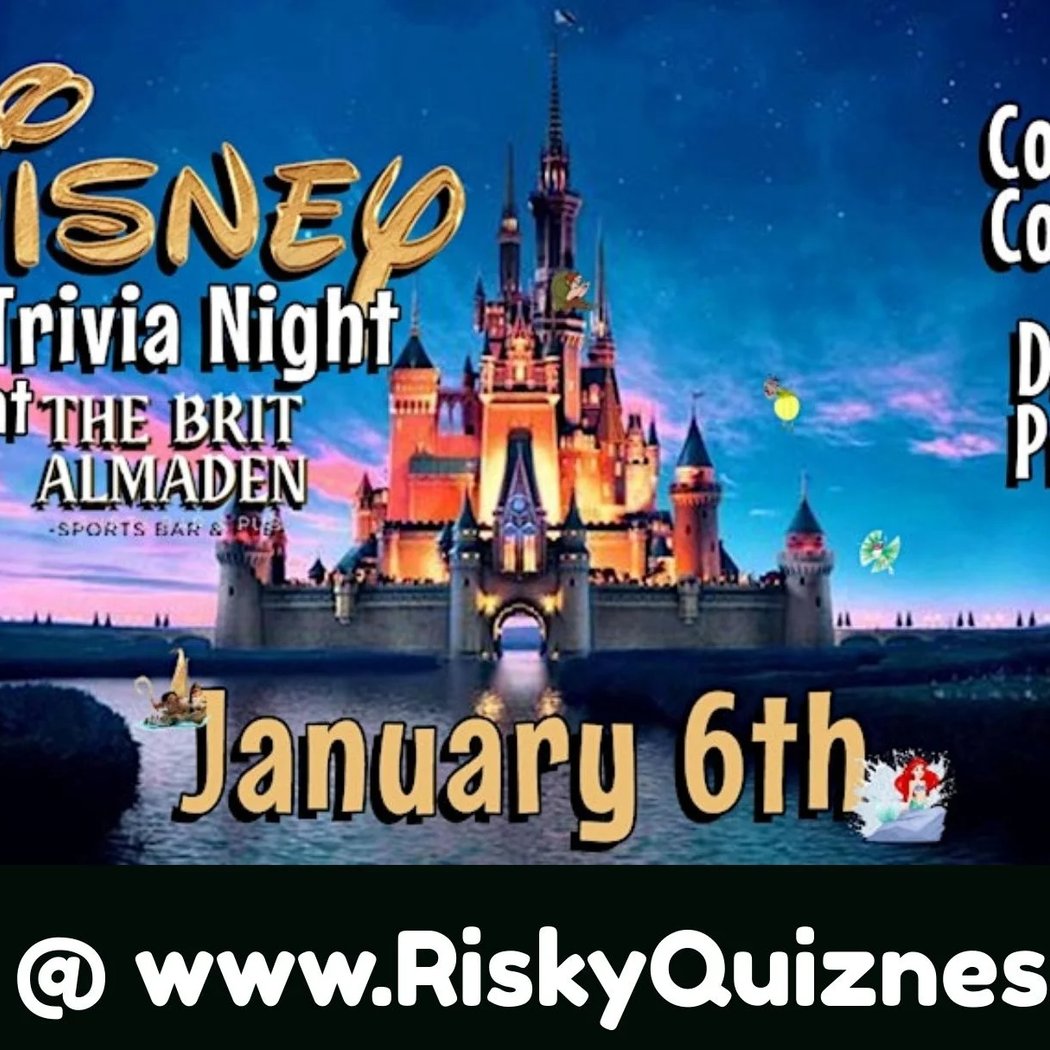 Disney Movies Trivia Night 1