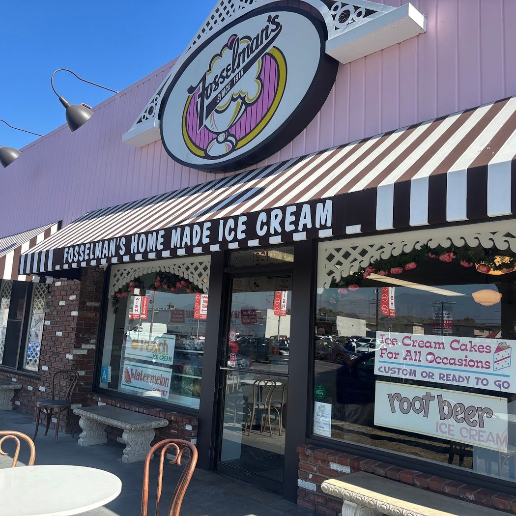 Fosselman's Ice Cream Co. 2