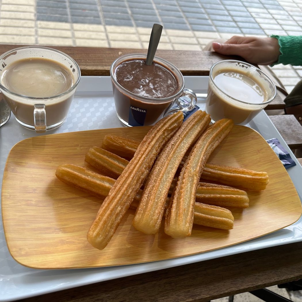 La Churretería 1