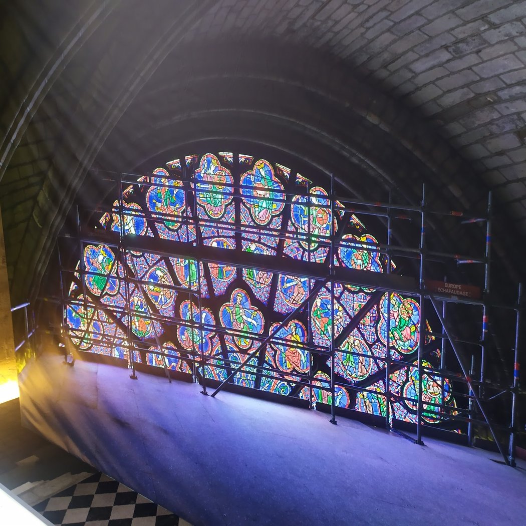 Restaurer Notre-Dame, le chantier du siècle 1