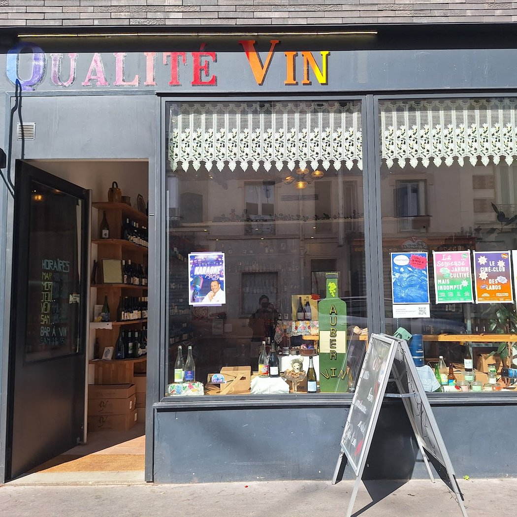 Qualité Vin 5