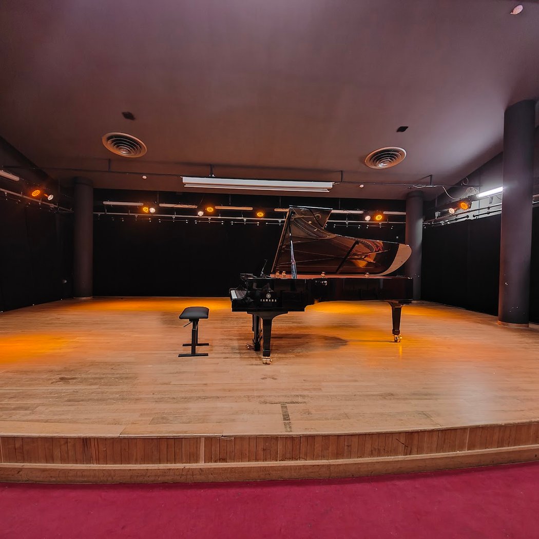 Concert de clôture des étudiants de la Masterclass de Günter Pichler 2