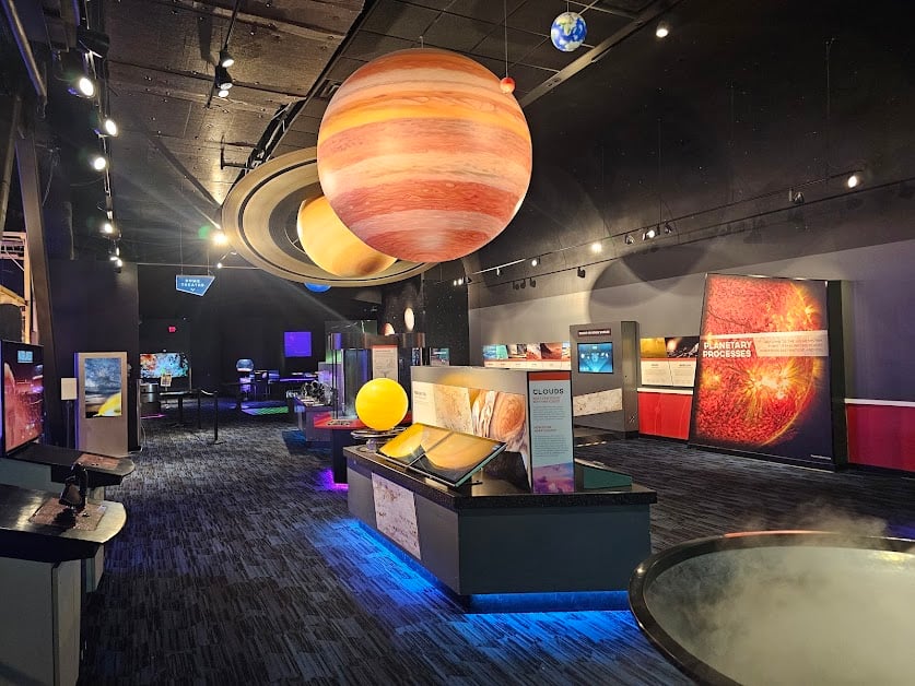 Clark Planetarium 1