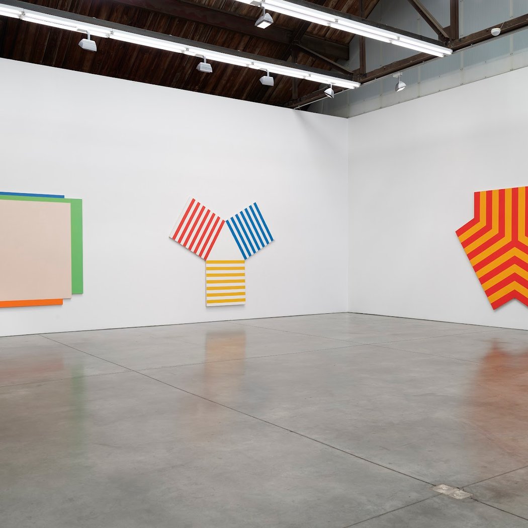 Luhring Augustine Gallery 3
