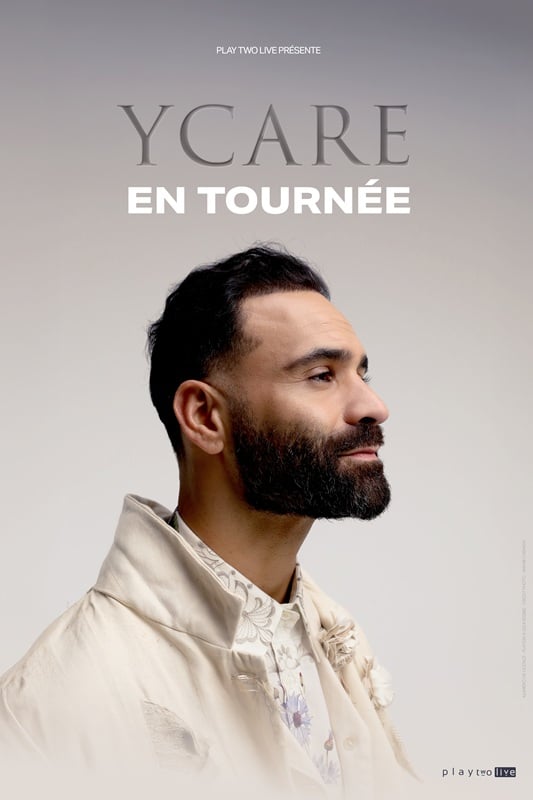 Ycare en tournée - Album de légende 1