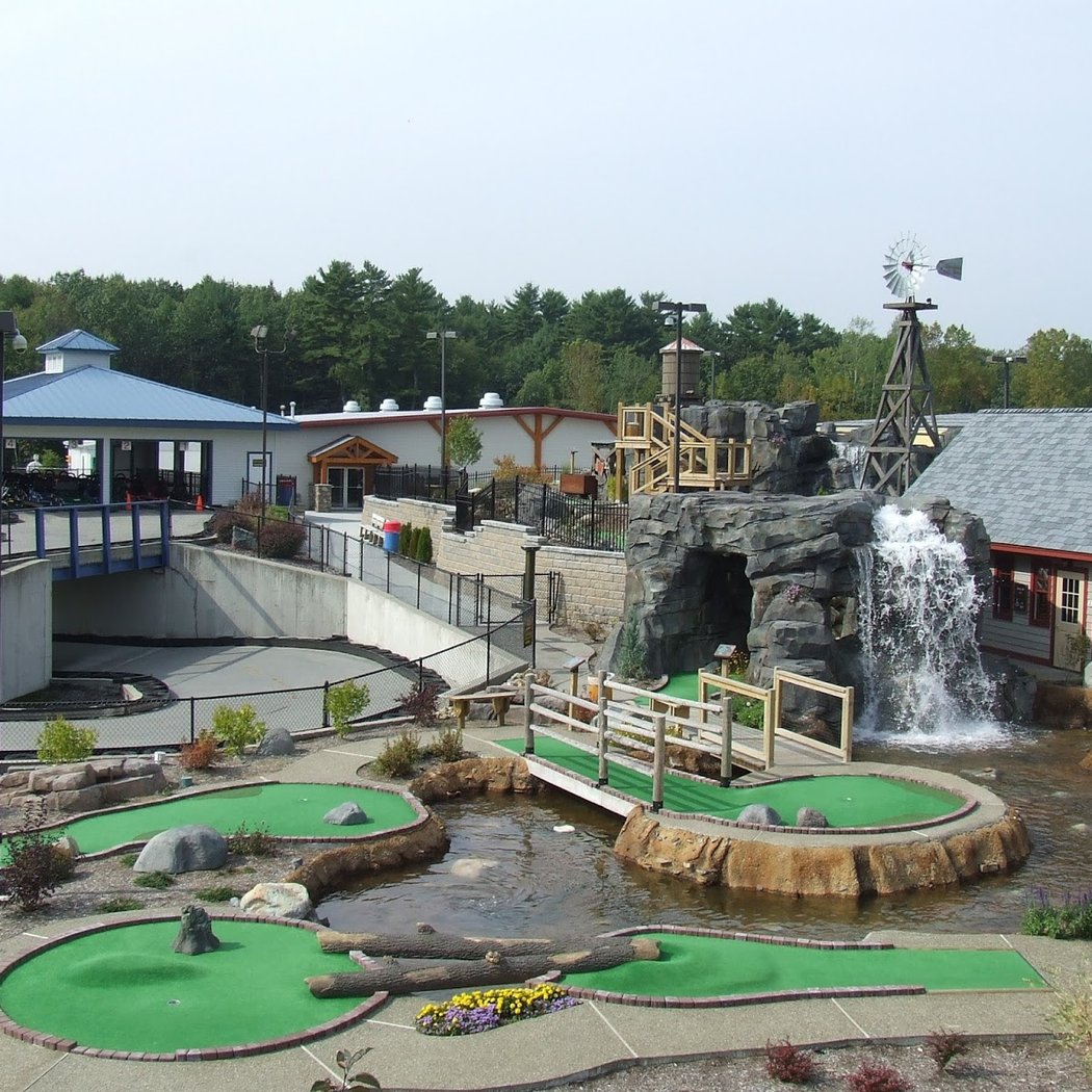 The Fun Spot 3
