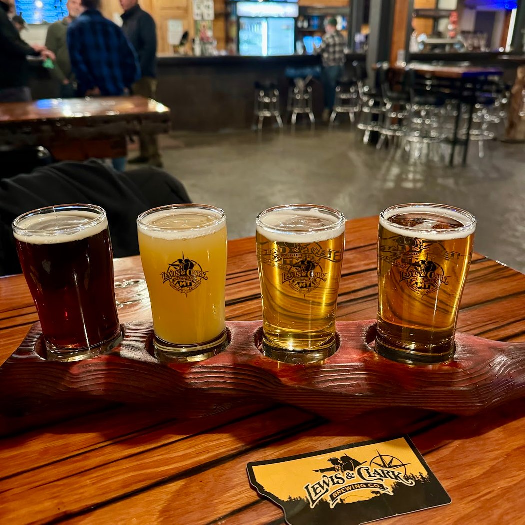 Lewis & Clark Tap Room 1