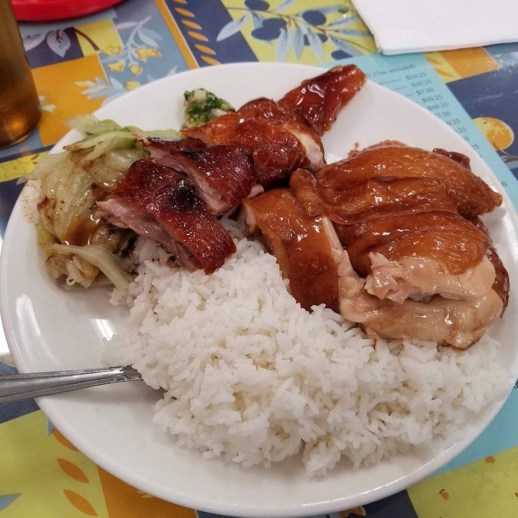 Ming Kee Restaurant 3