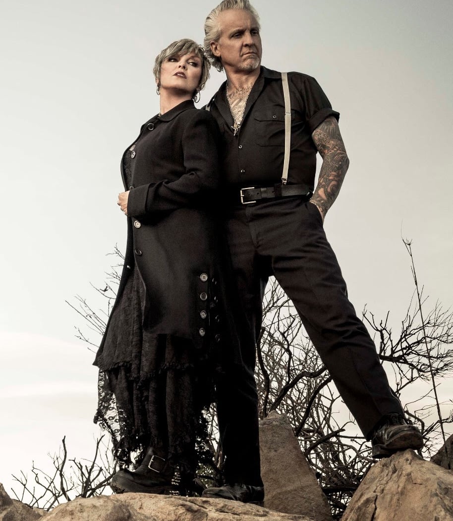 Pat Benatar & Neil Giraldo 3