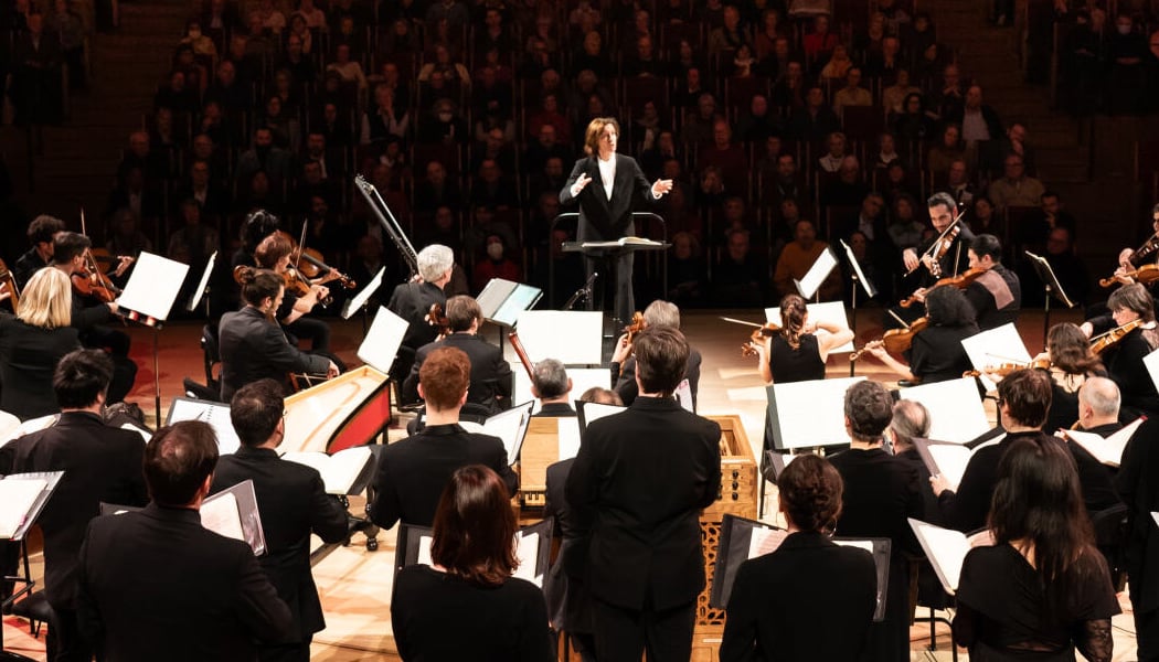 BACH – MASS IN B MINOR 1