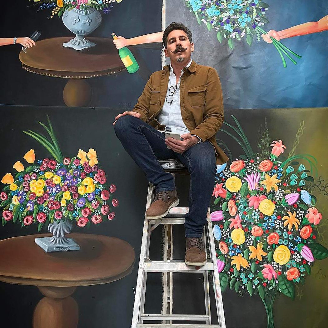 MOCÓ Art studio 2