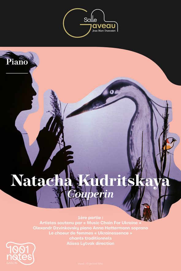 Natacha Kudritskaya • Piano 1