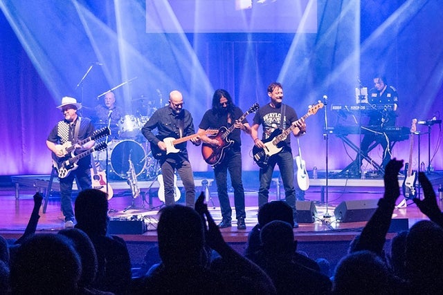 Texas Eagles Tribute Concert 2