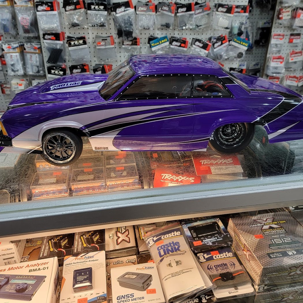 Redline Hobbies 1
