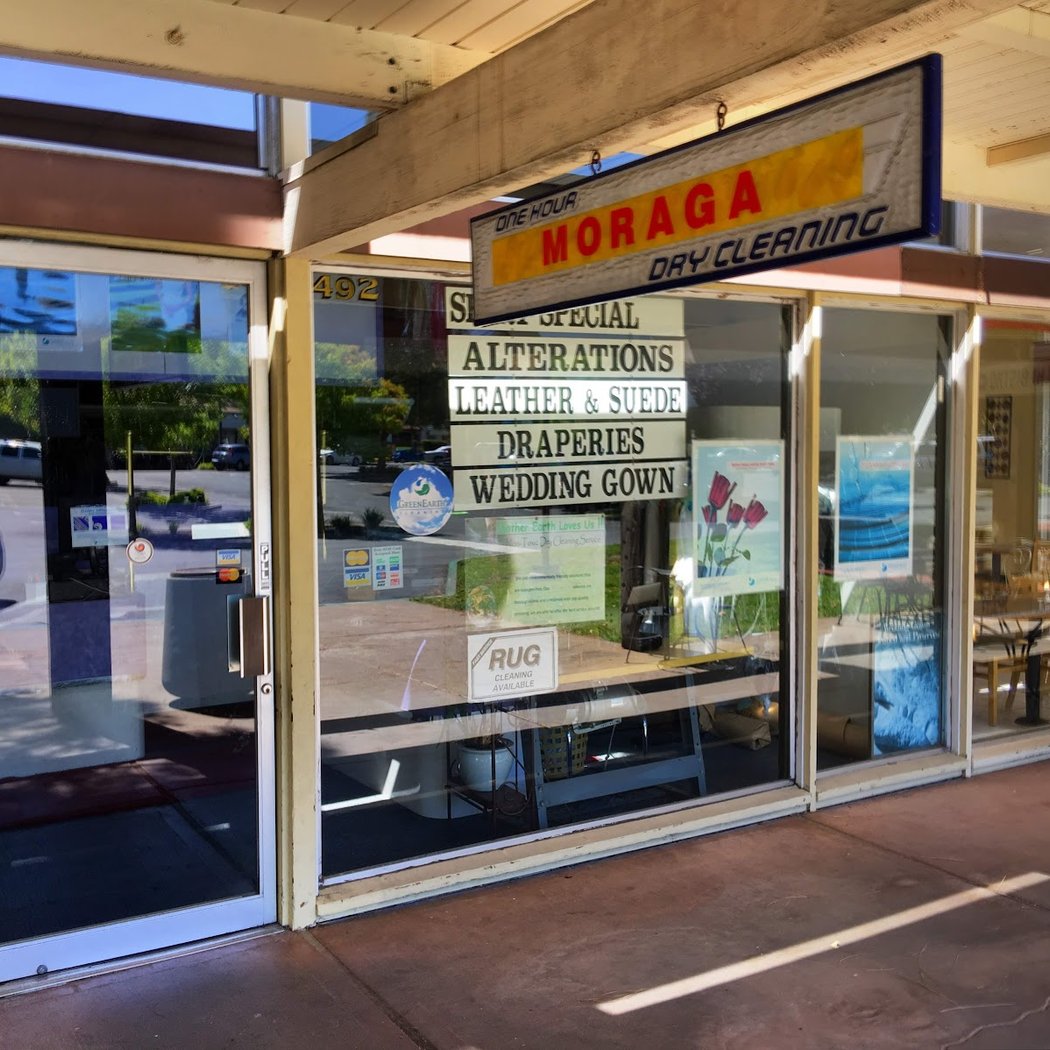 Moraga Dry Cleaning 1