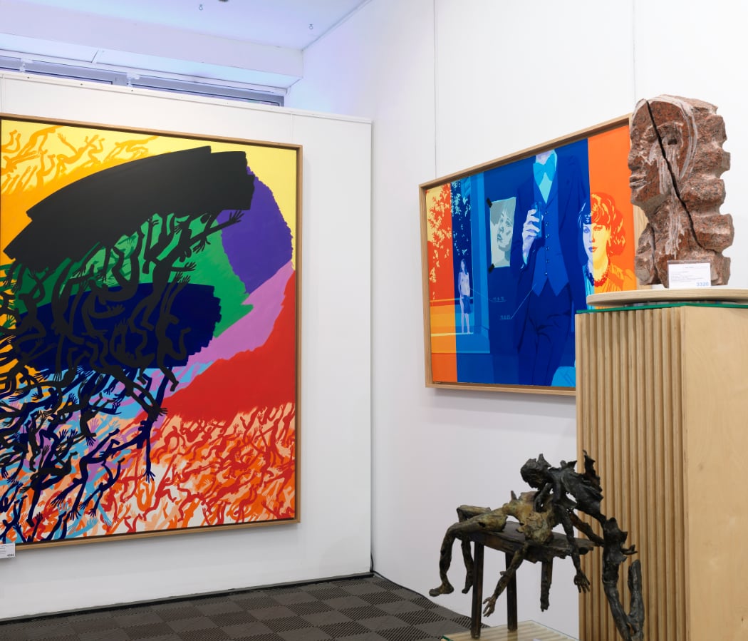 Exposition du fonds Gérard Eppelé 1