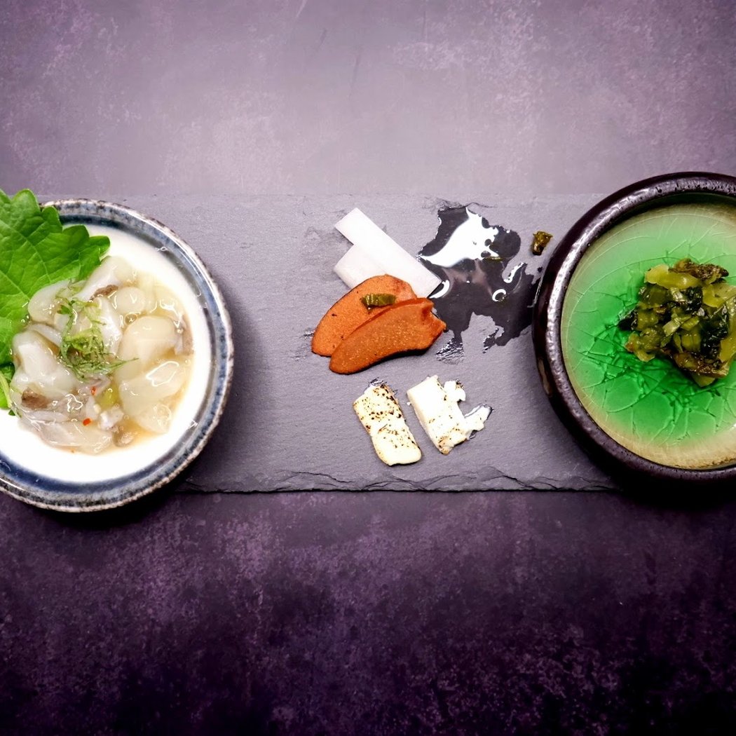 Enka Japanese Izakaya 1