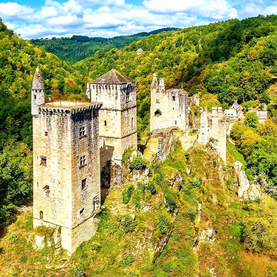 Tours de Merle 1