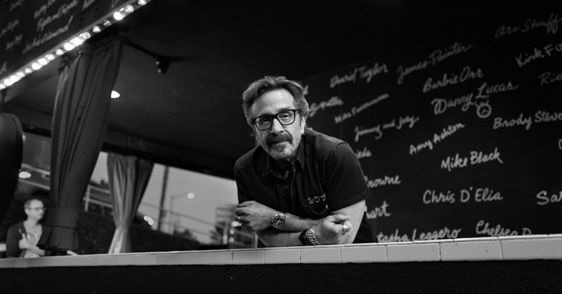 Marc Maron | Yammering Into The Void Tour 1