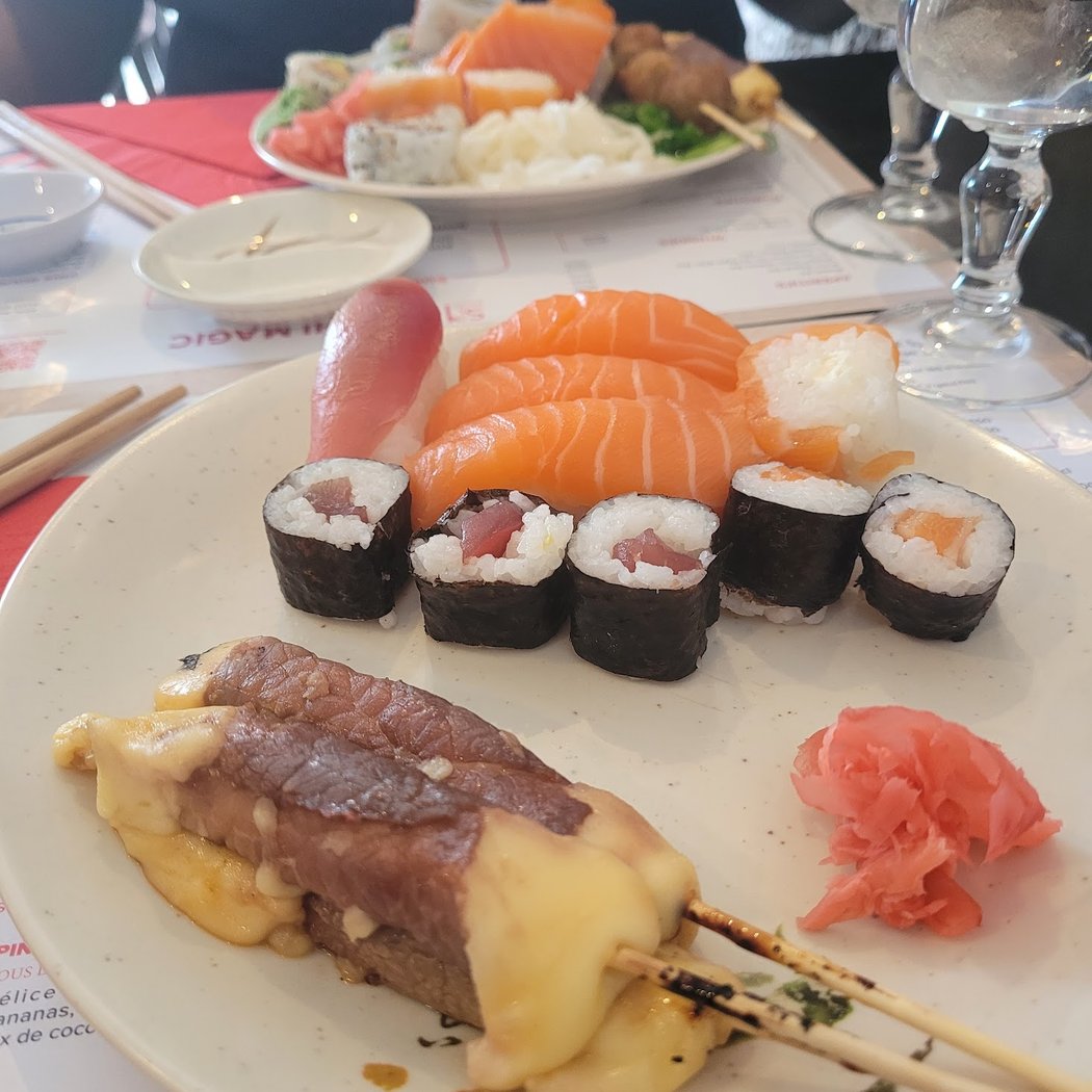 Sushi Magic 3