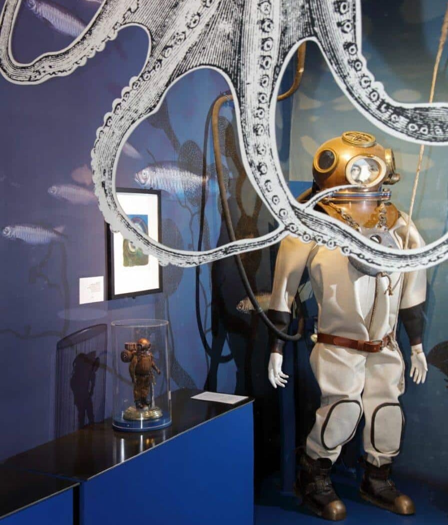 Jules Verne Museum 2