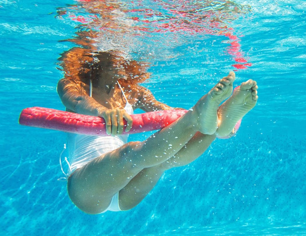 Deep Water Cardio 2