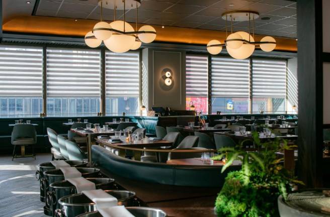 Gui Steakhouse – NYC Times Square 4