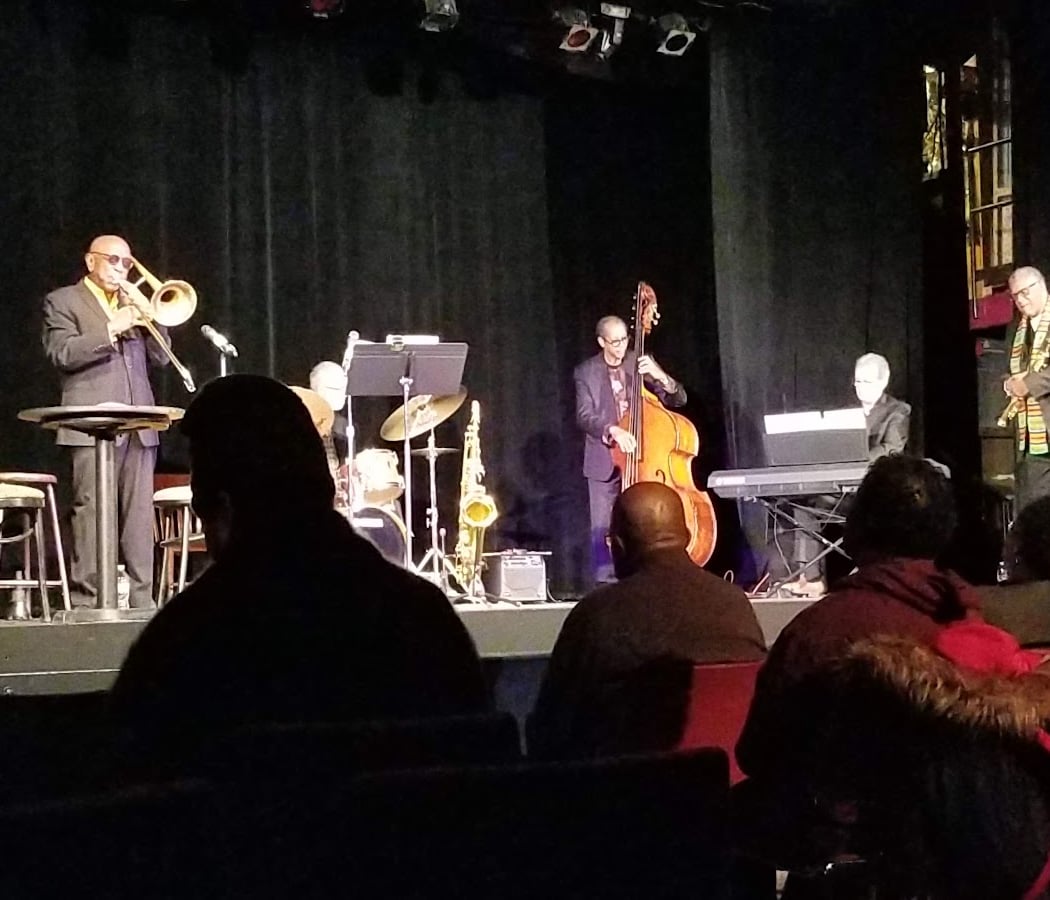BLACK SPECTRUM THEATRE CO. INC. 3