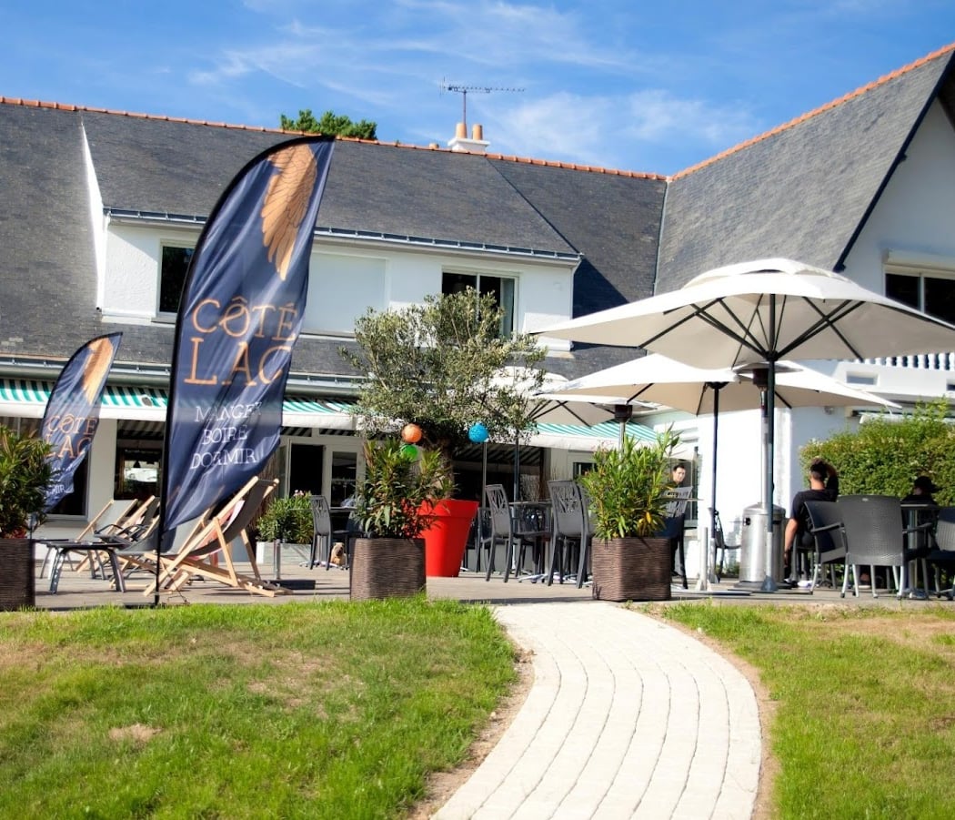 Logis Hôtel Côté Lac 2