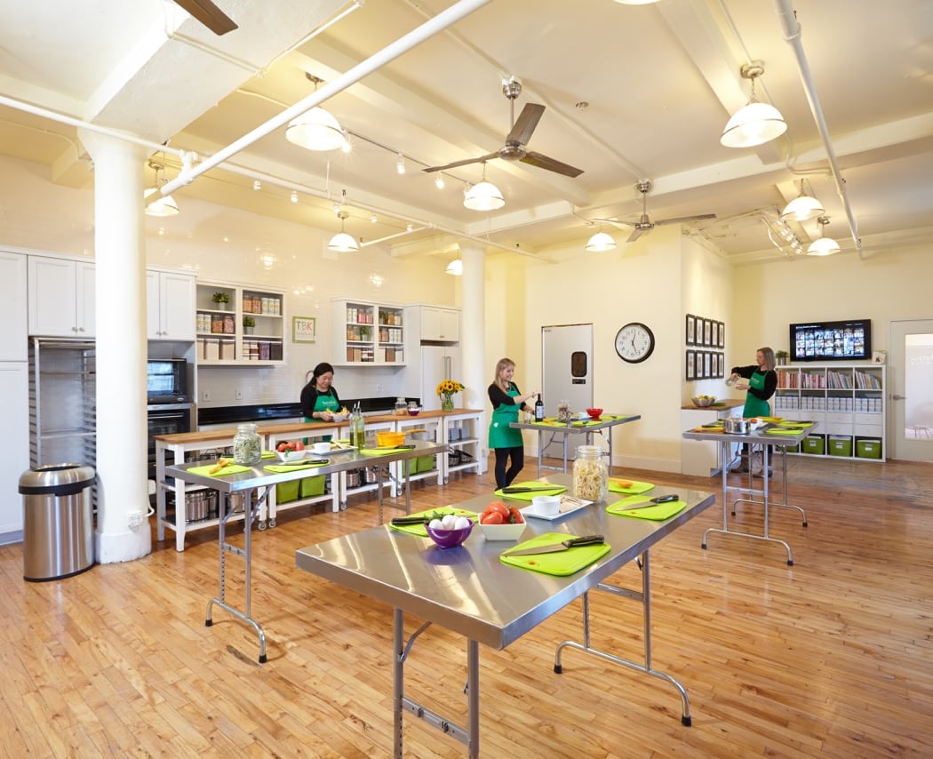 Team-Building Cooking Class 2