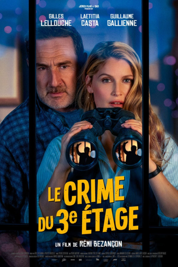 Le Crime du 3e étage 1