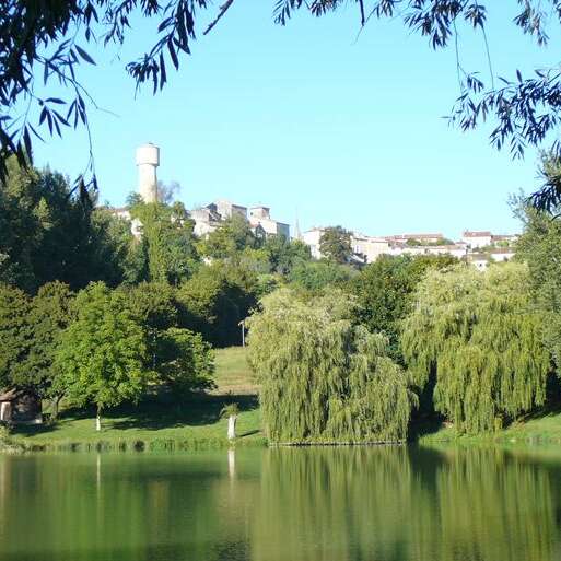 Laroque-Timbaut 1