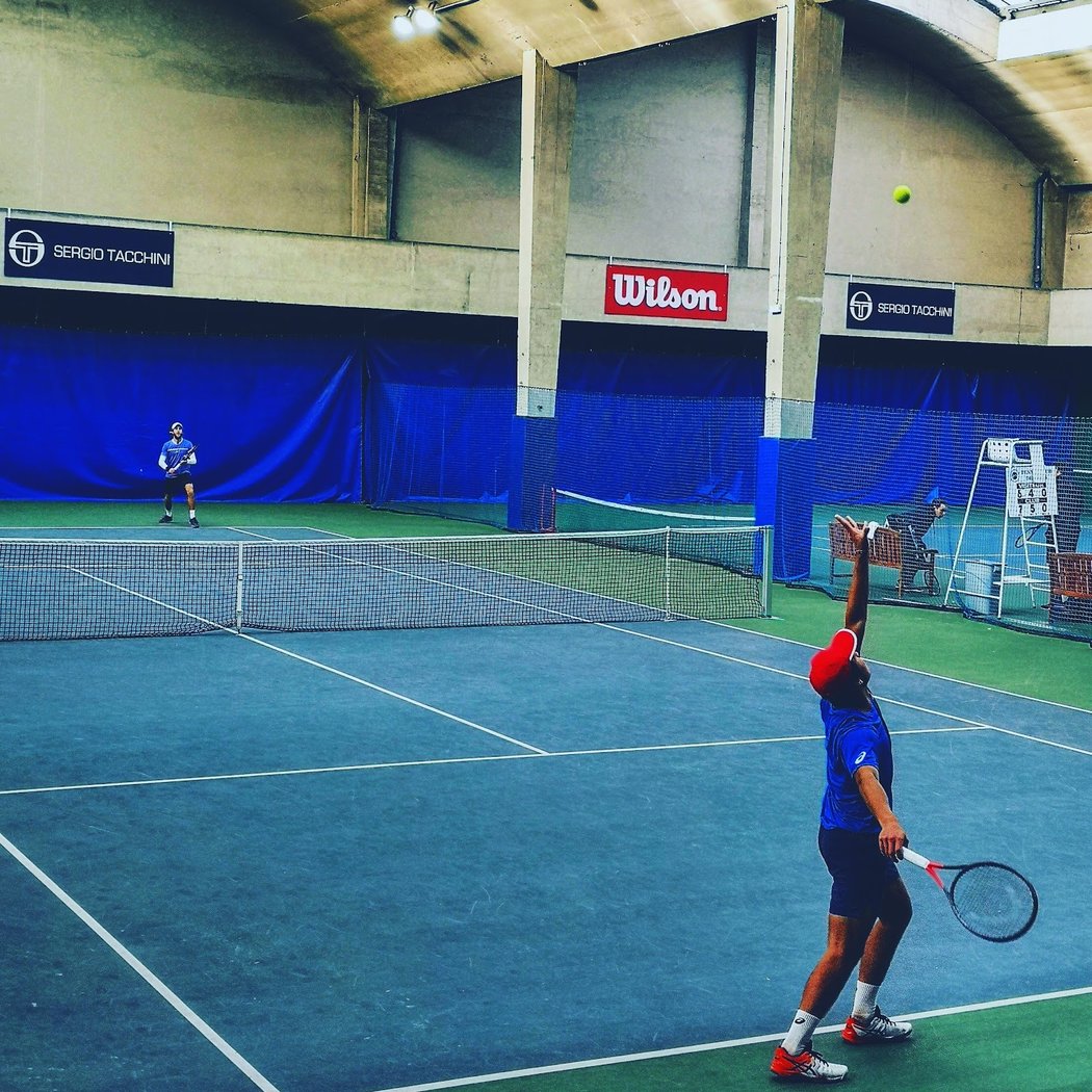 Tennis Club de Paris 1