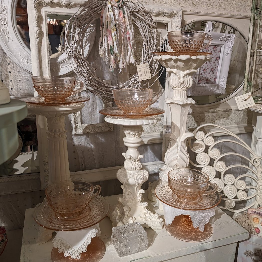 Paris Flea Market 1