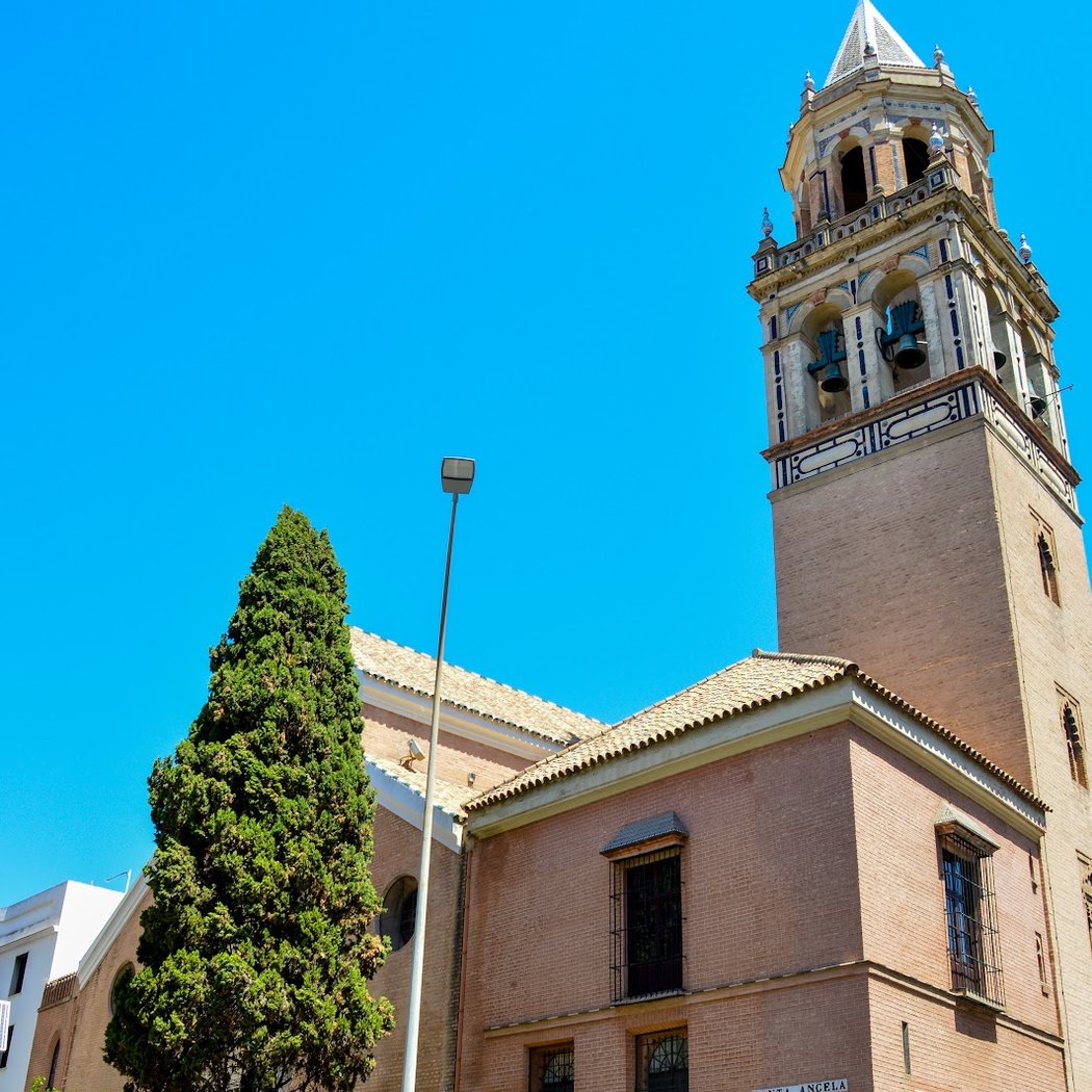 St. Angela de la Cruz 2
