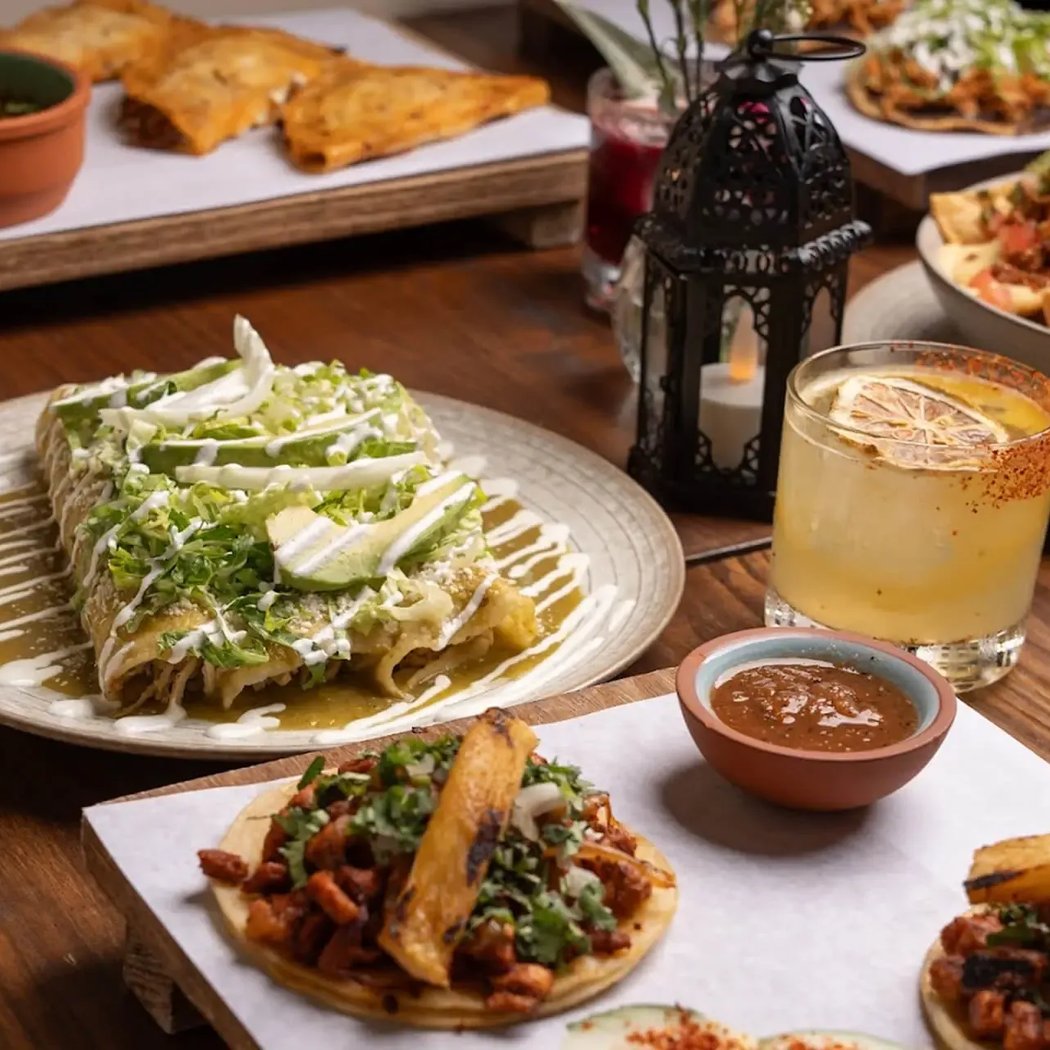 Taqueria On Tenth 1