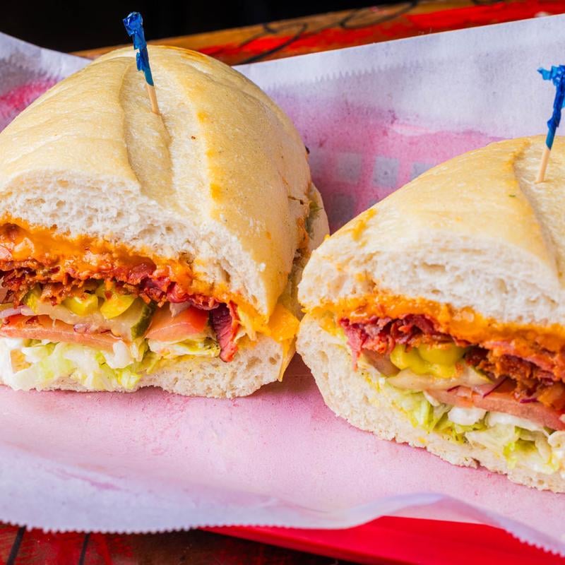 The Sandwich Spot 1