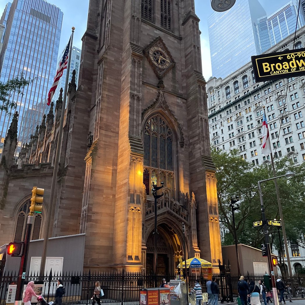 Alexander Hamilton's Gravesite 3
