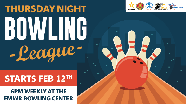 Thursday Night Bowling League 1