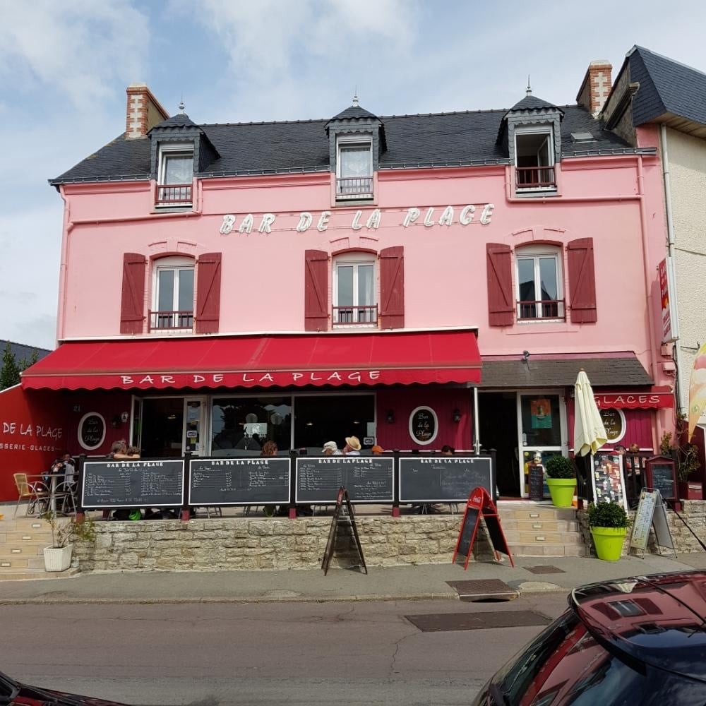 Bar de la Plage 3