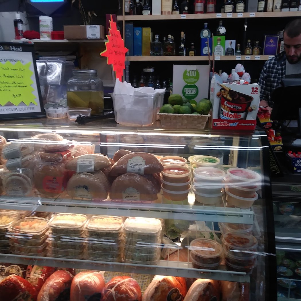Michaelis Food Store 3