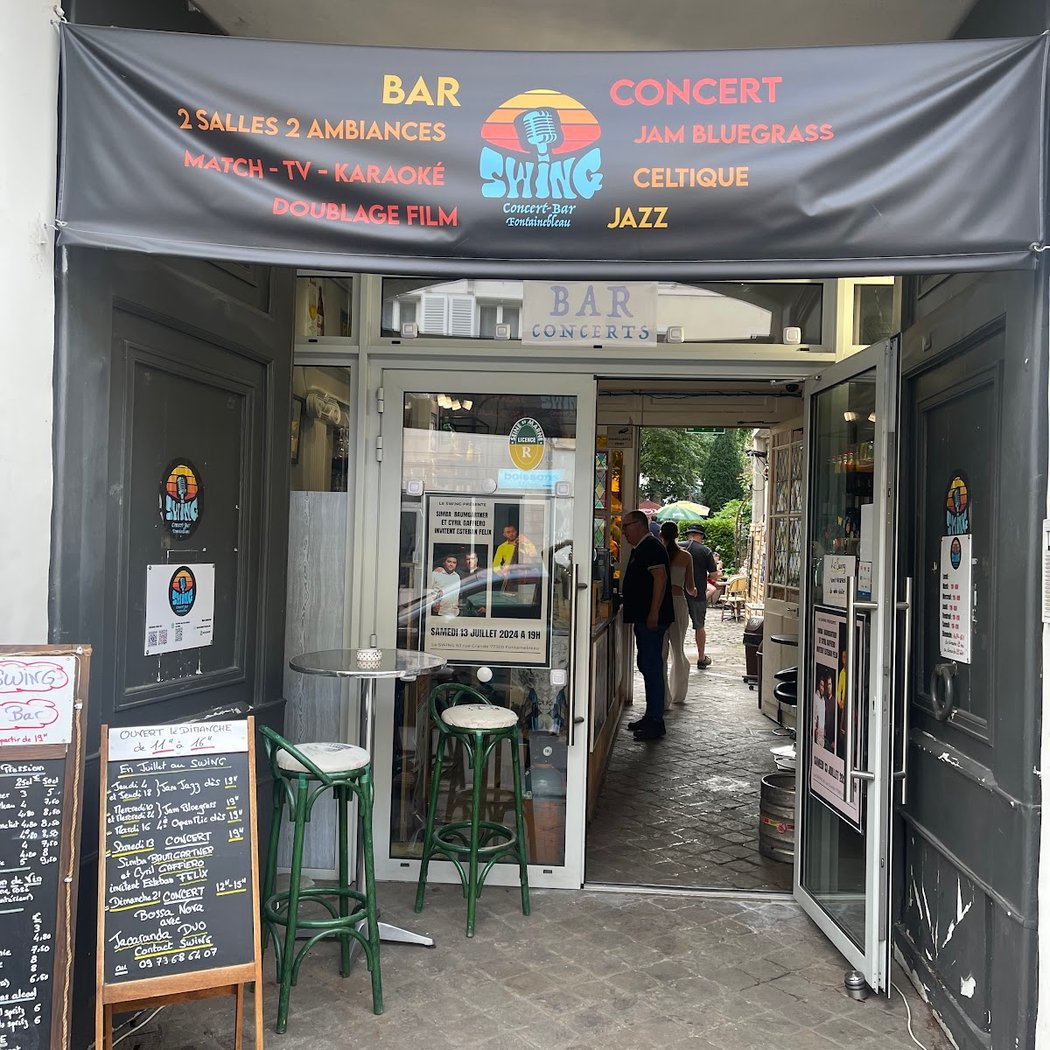 Jazz Concerts at The Swing Bar 2