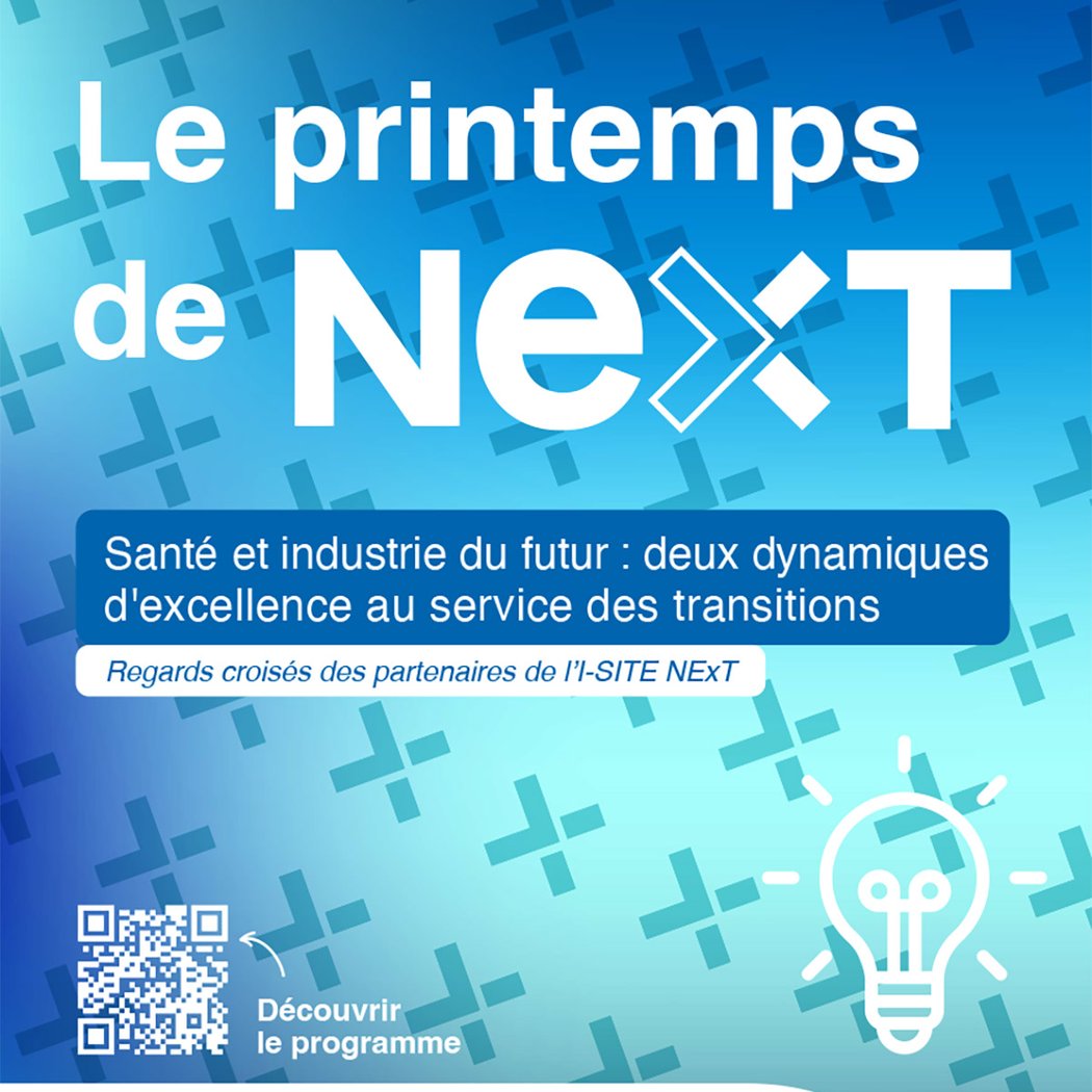 Événement fédérateur autour de la santé et de l'industrie du futur 1