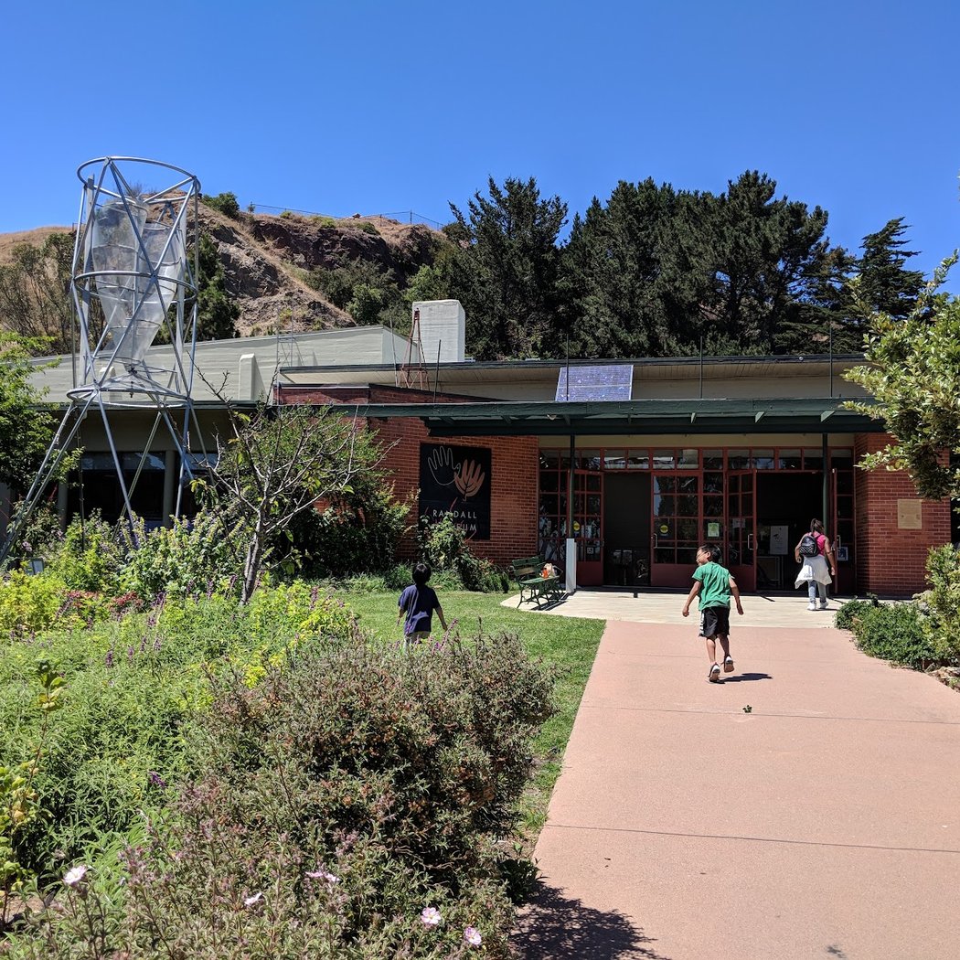 Randall Museum Meet an Animal Ambassador 2