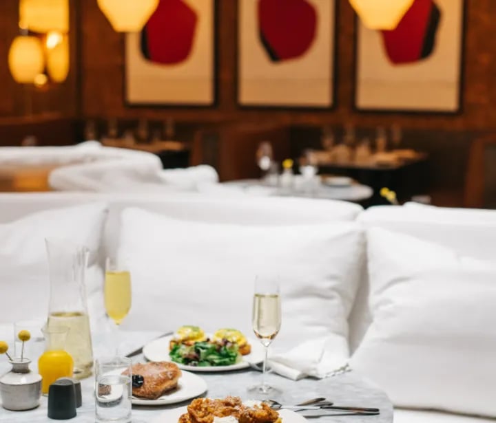 Bottomless Brunch DJ Sessions at Lyle's 1